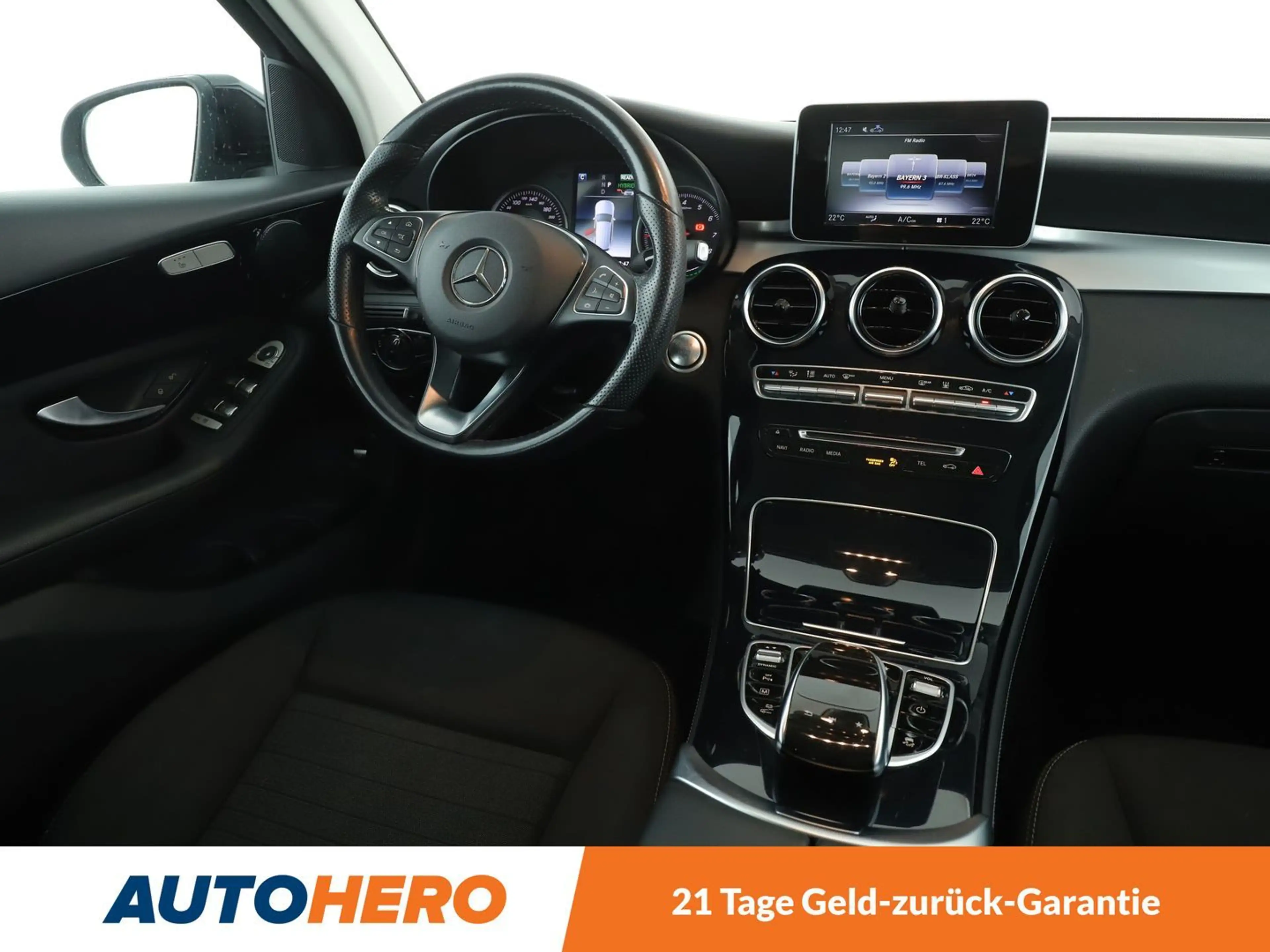 Mercedes-Benz GLC 350 4Matic Aut.*LED*NAVI*TEMPO*PDC*SHZ*KLIMA*GARANTIE* — photo 13