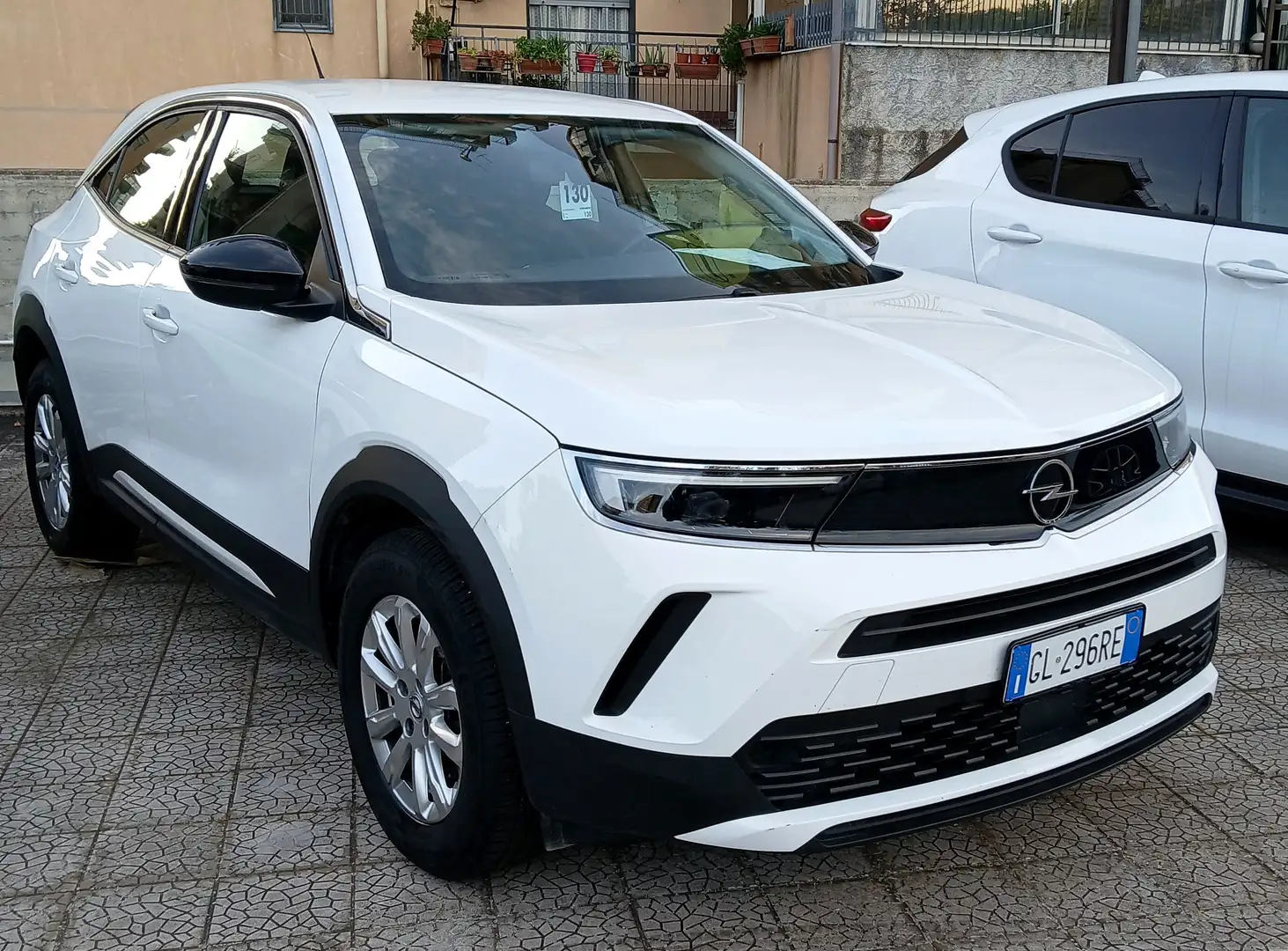 Opel Mokka Mokka 1.2 t Edition s Bianco - 1