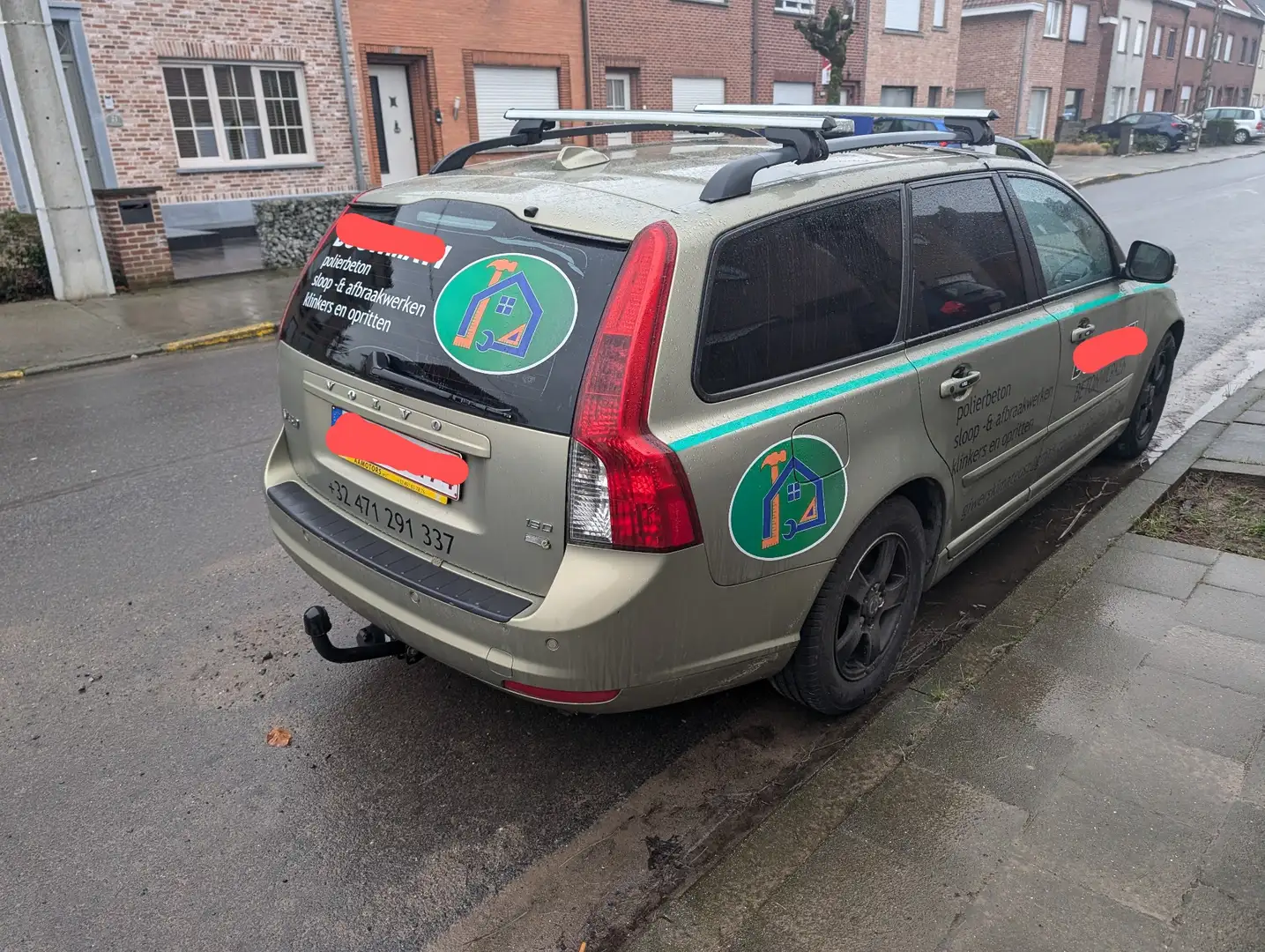 Volvo V50 1.6D DPF DRIVe RDesign - 2