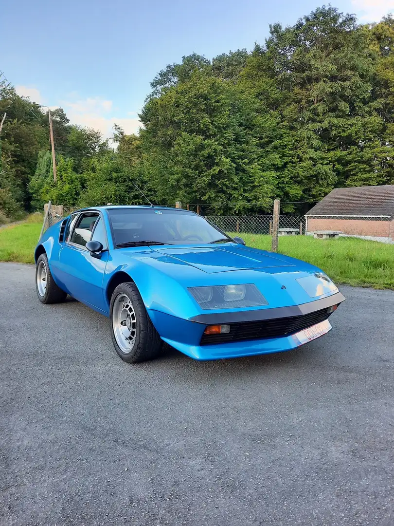 Renault Alpine A310 Matching number - 1