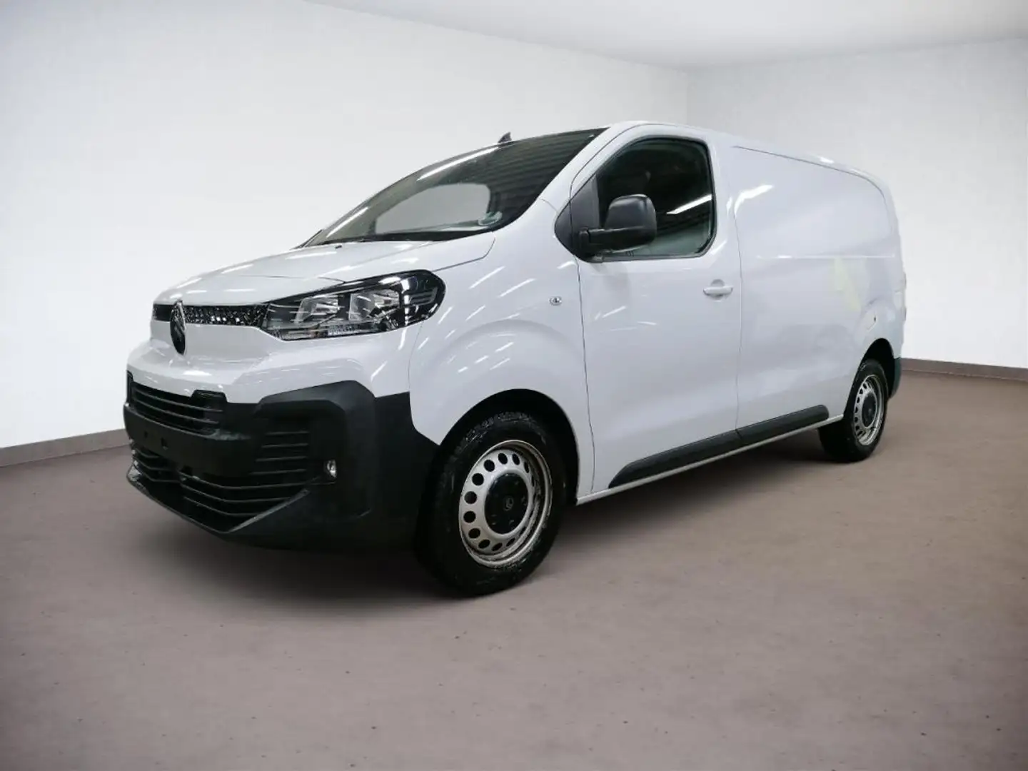 Citroen Jumpy 2.0 BlueHDi 180 Standard S&S EAT8 Weiß - 2