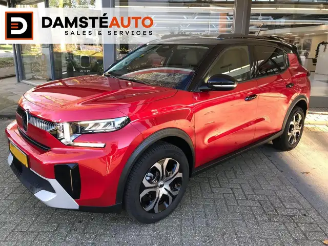 Citroen C3 Aircross 1.2 T S&S Plus