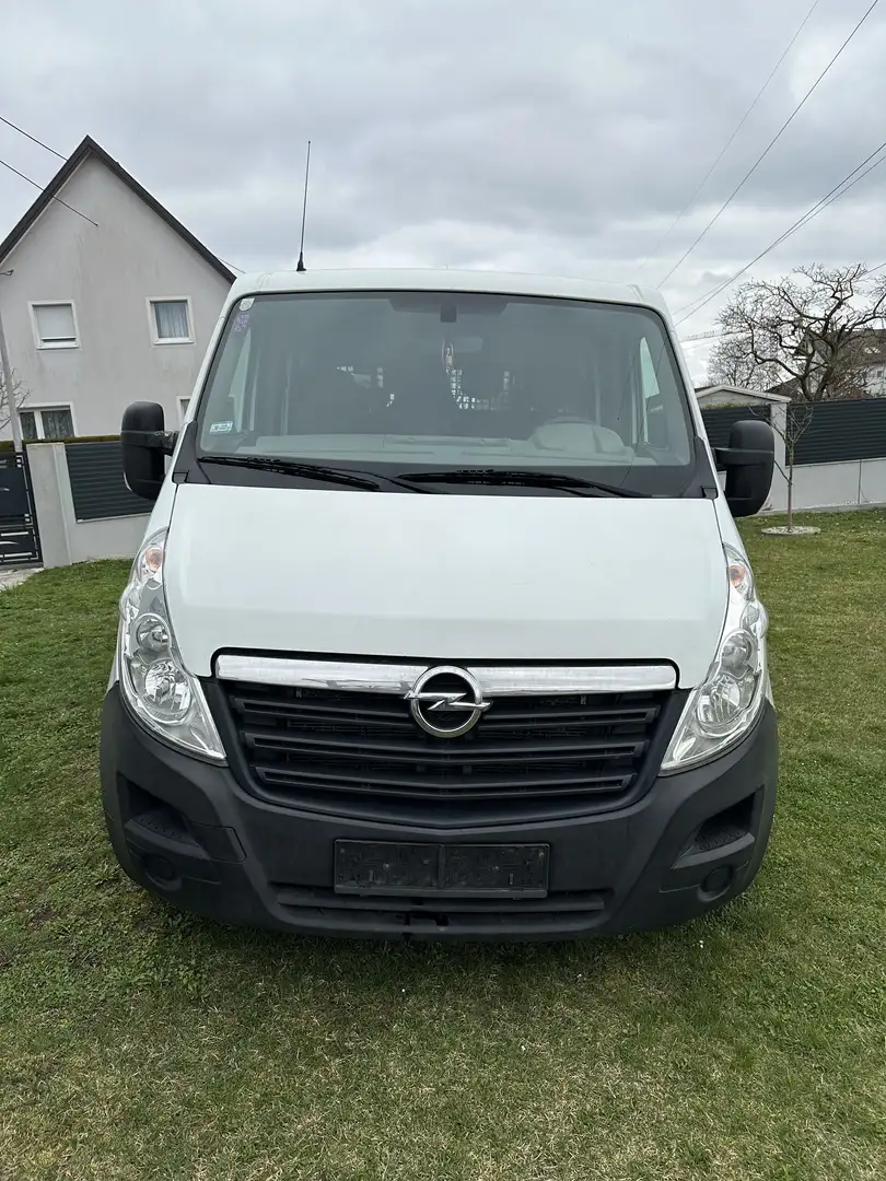 Opel Movano 2.3 D (CDTI) L3H2 DPF 2WD HA - 1