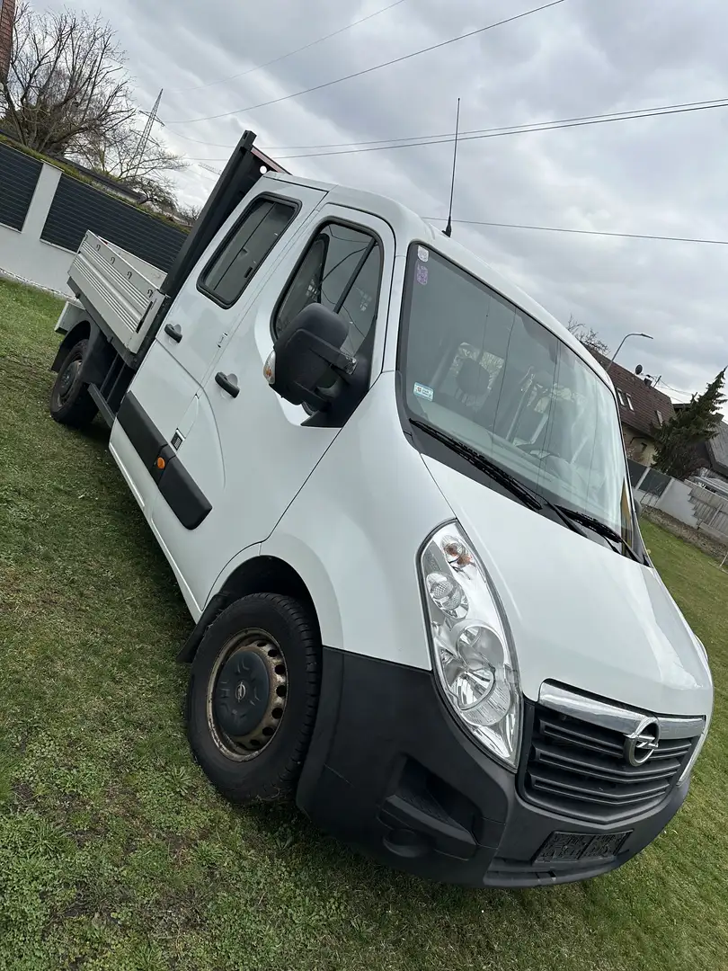Opel Movano 2.3 D (CDTI) L3H2 DPF 2WD HA - 2