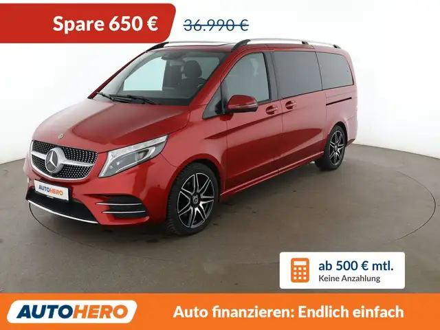 Mercedes-Benz V 220 V 220 d EDITION lang Aut.*NAVI*LED*TEMPO*CAM*PDC*