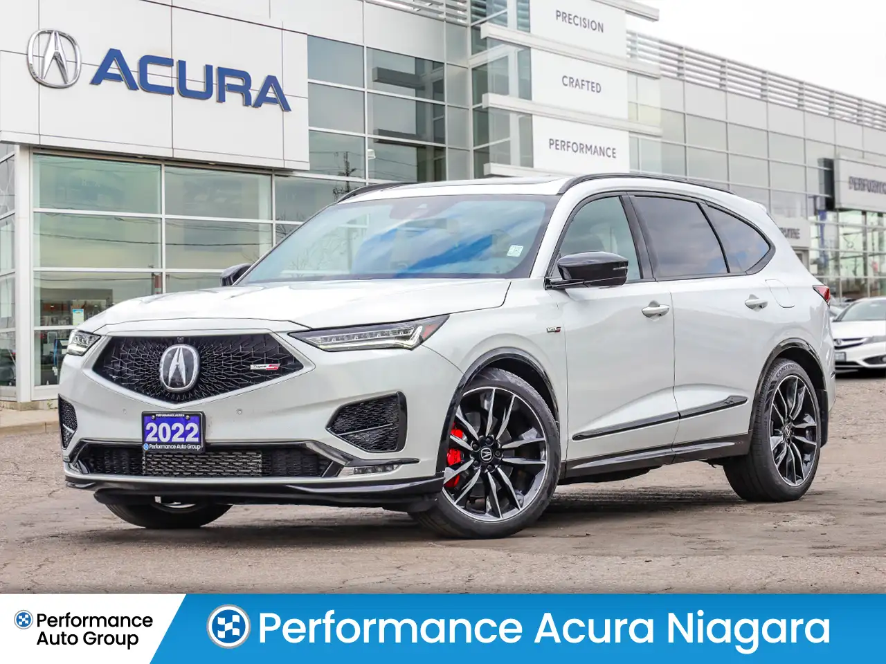 2022 Acura MDX