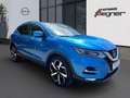 Nissan Qashqai Akari Automatik,SH,PGD,360° Kamera,AHK Blau - thumbnail 3