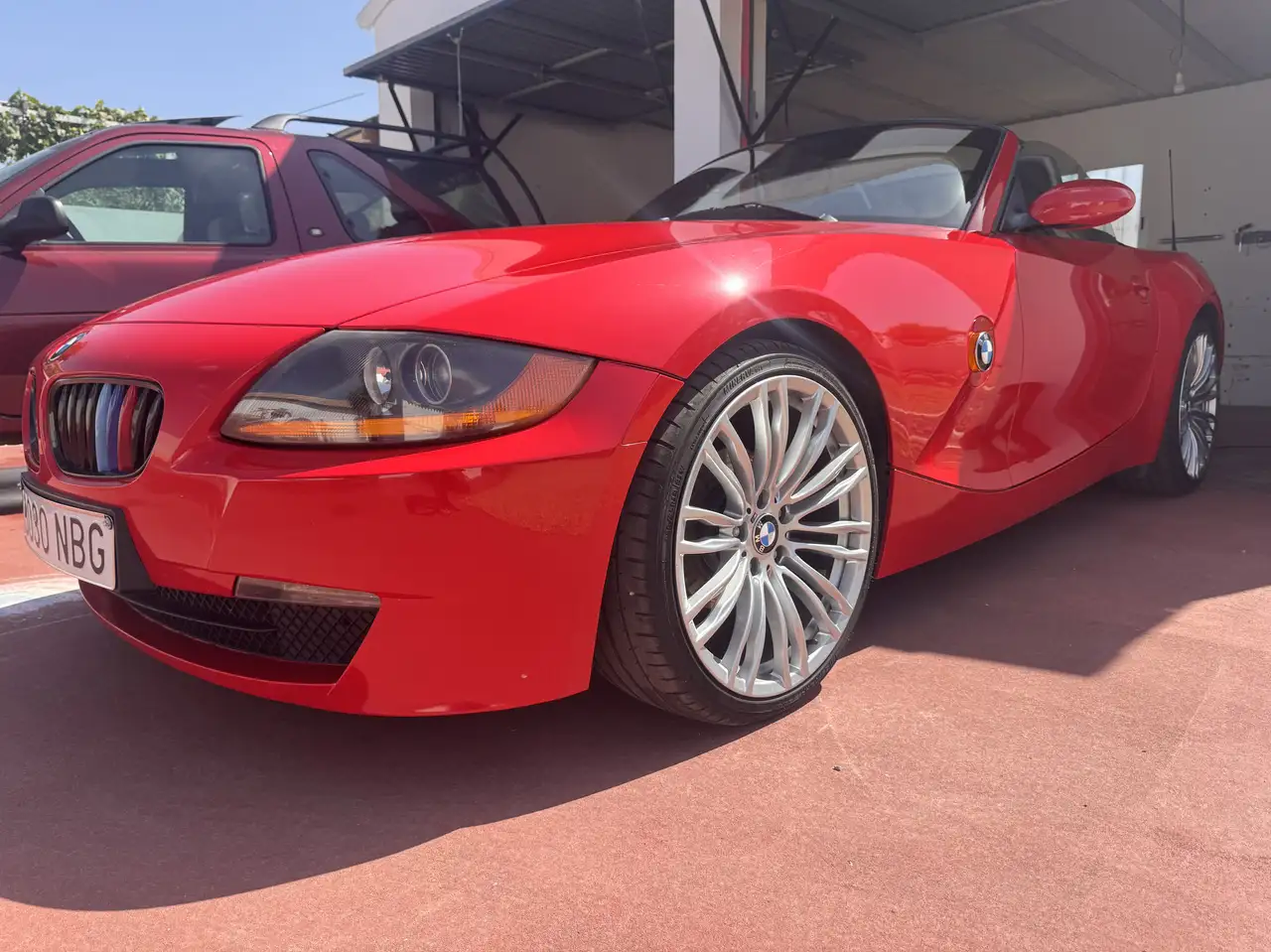 BMW Z4
