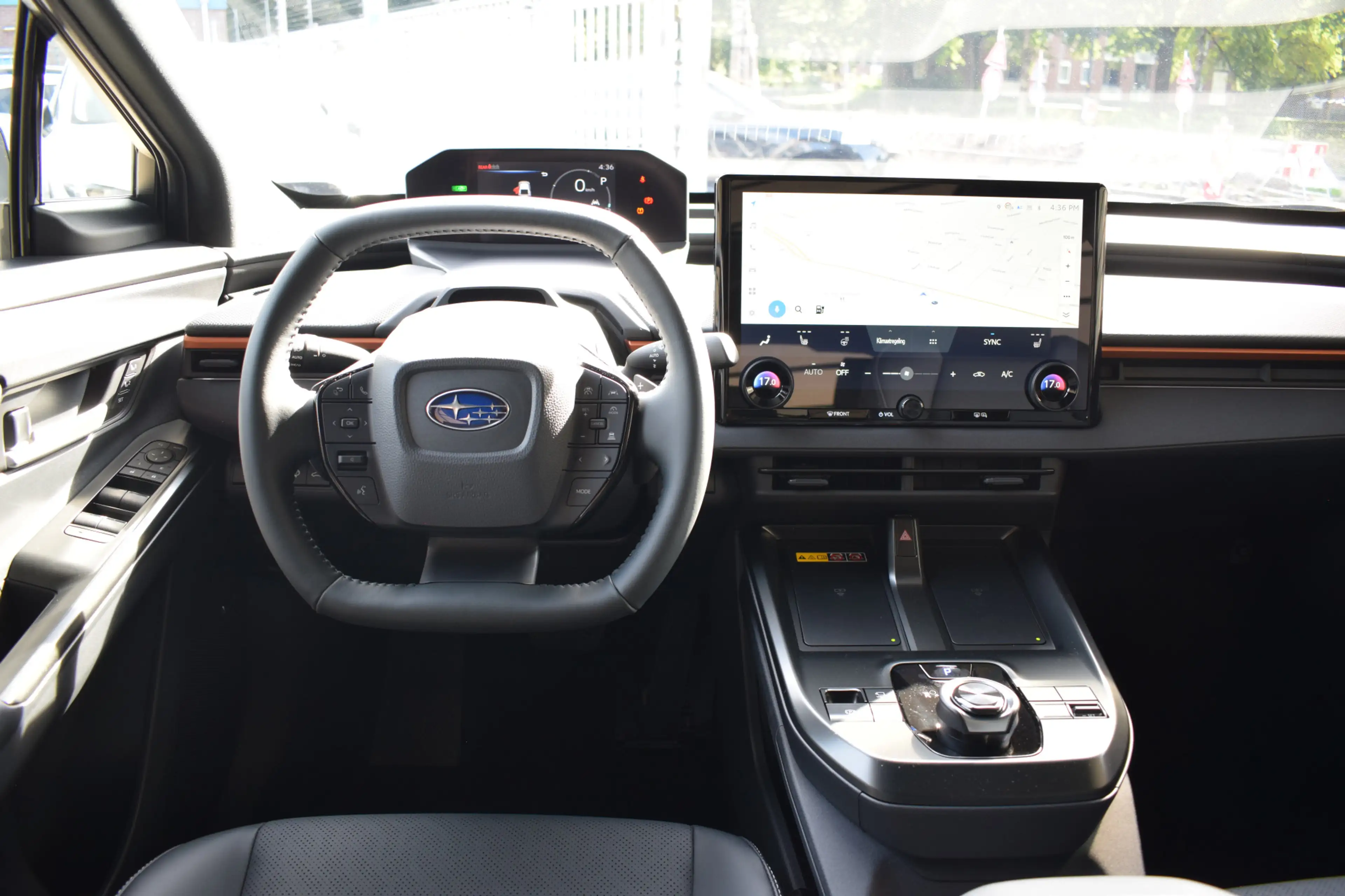 Subaru Uncharted 4E-xperience+ AWD 77 kWh - Diverse uitvoeringen en — photo 16