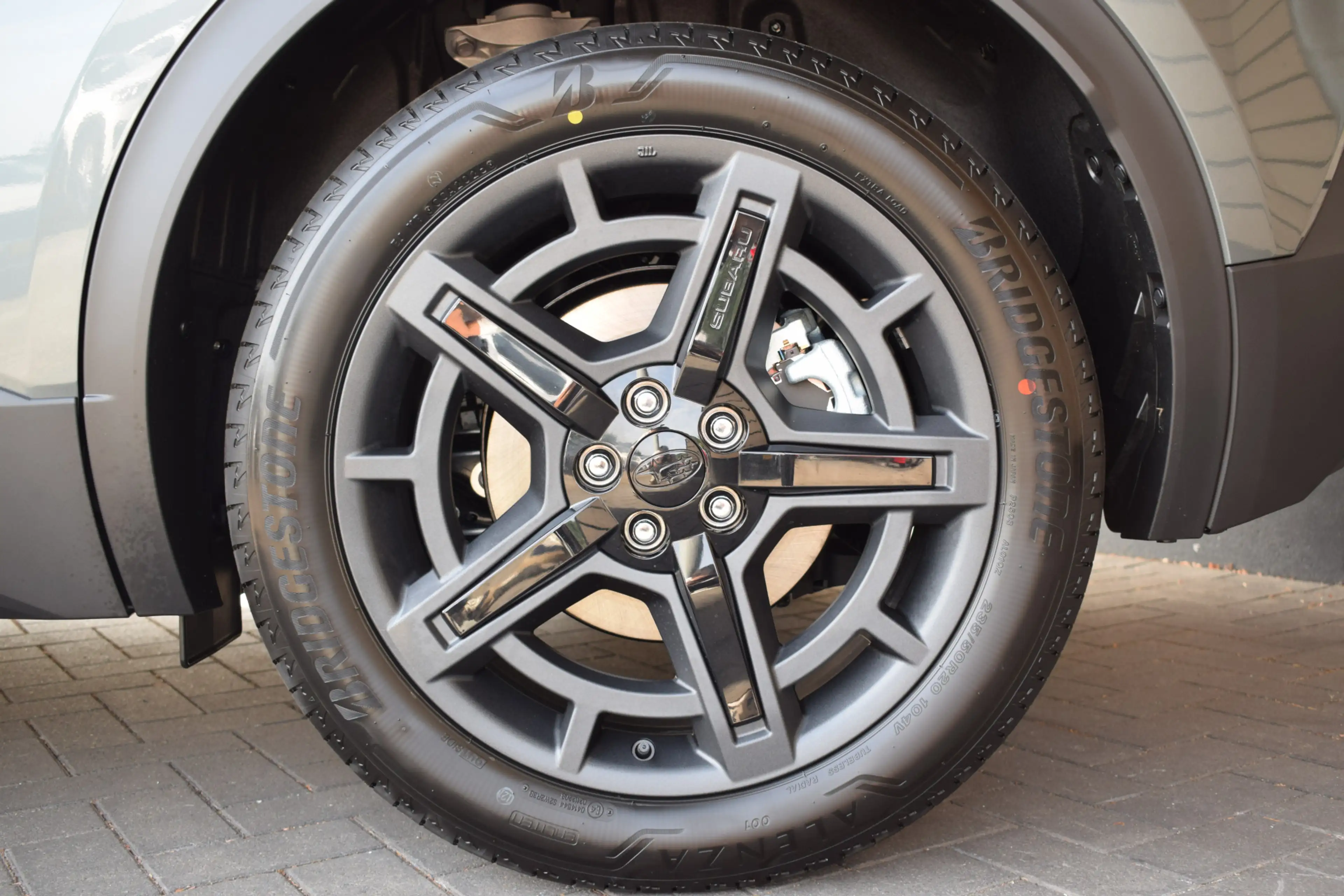 Subaru Uncharted 4E-xperience+ AWD 77 kWh - Diverse uitvoeringen en — photo 9