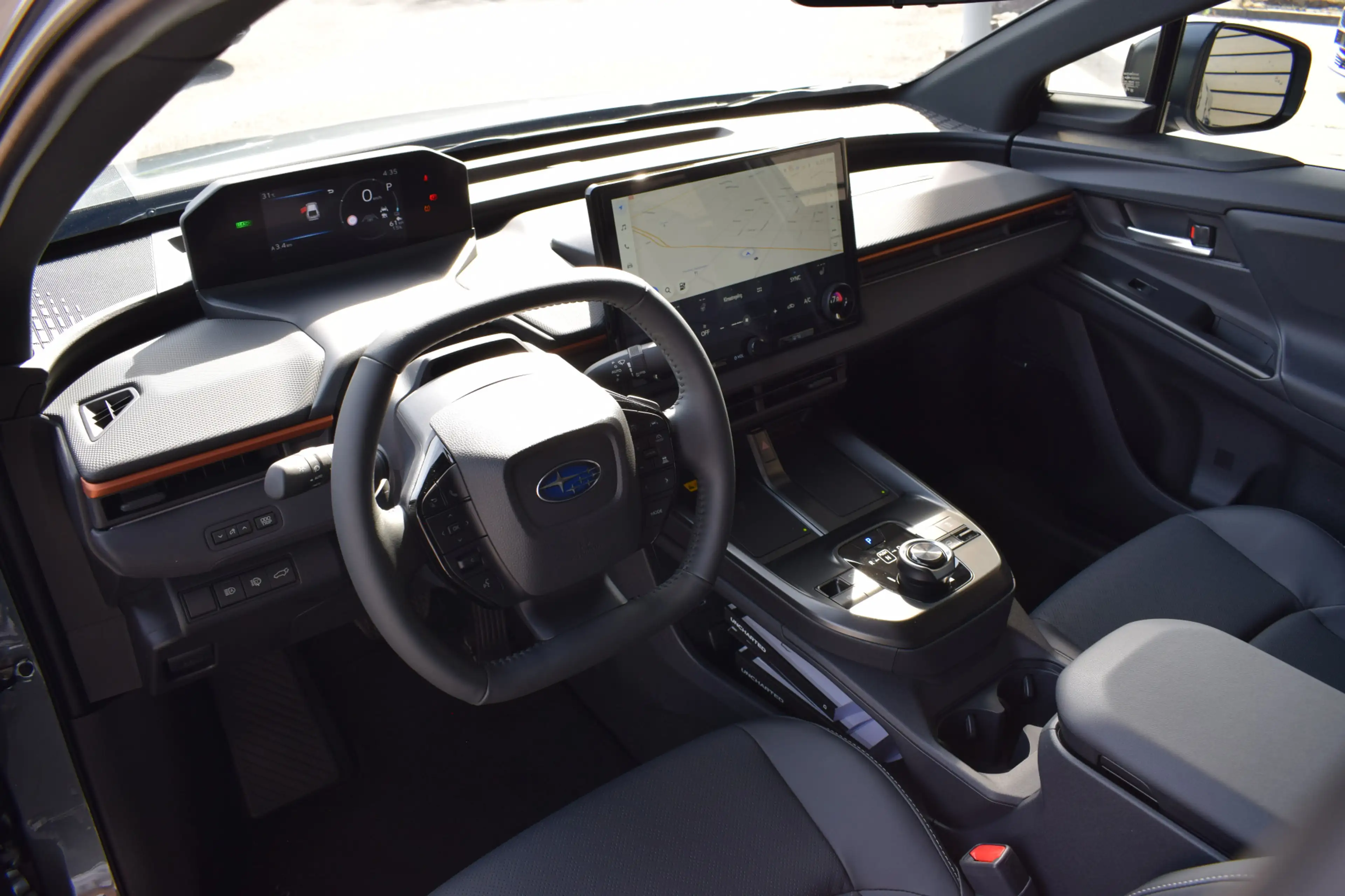 Subaru Uncharted 4E-xperience+ AWD 77 kWh - Diverse uitvoeringen en — photo 11