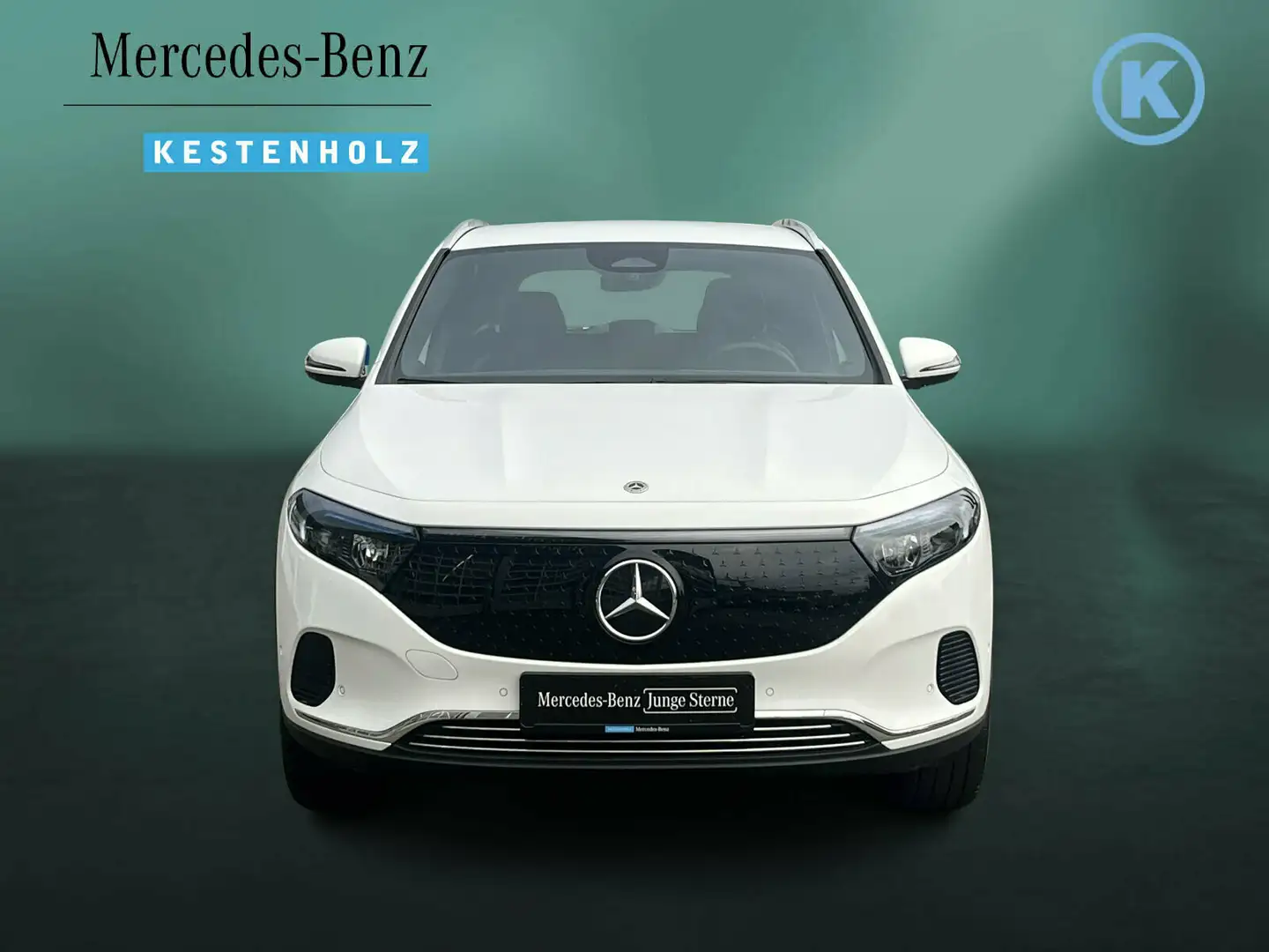 Mercedes-Benz EQA 250 EQA 250 PROGRESSIVE+AHK+VOR-DISTRO+KAM+TWA+EASYP Weiß - 2