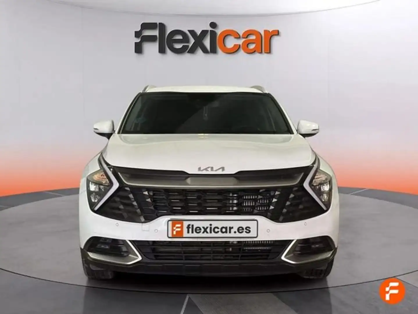 Kia Sportage 1.6 T-GDi MHEV 118kW (160CV) Drive 17" Blanco - 2