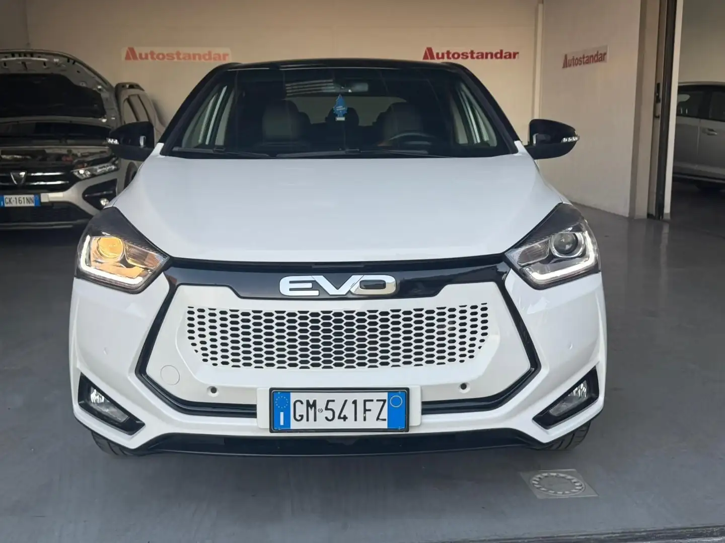 EVO EVO3 1.5 Bi-fuel GPL Weiß - 2