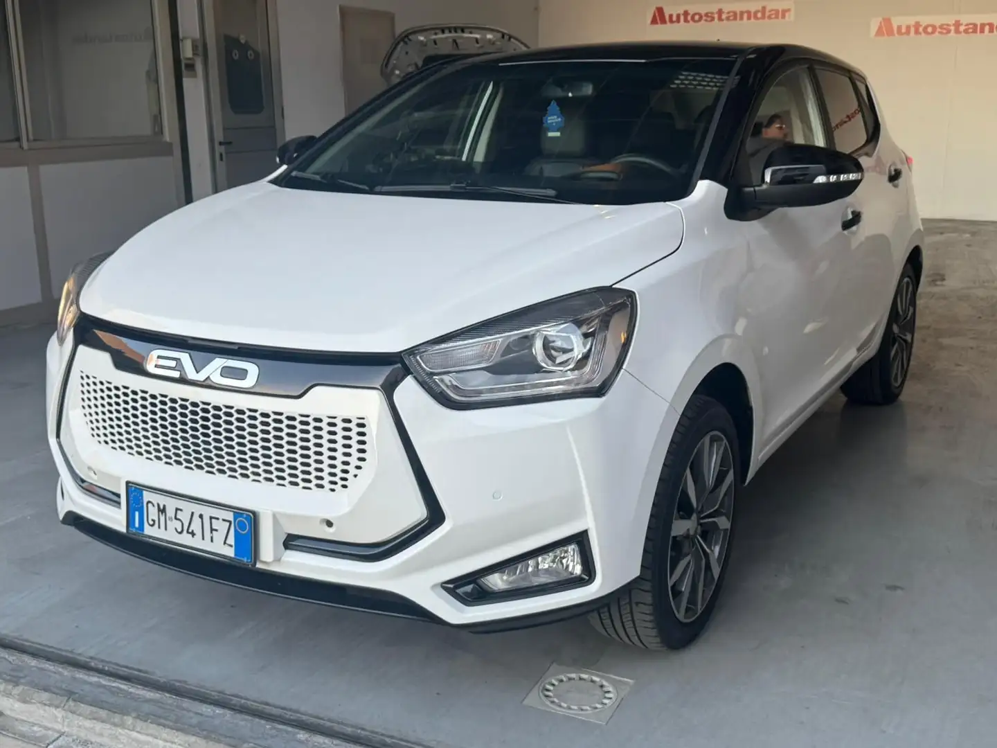 EVO EVO3 1.5 Bi-fuel GPL Weiß - 1