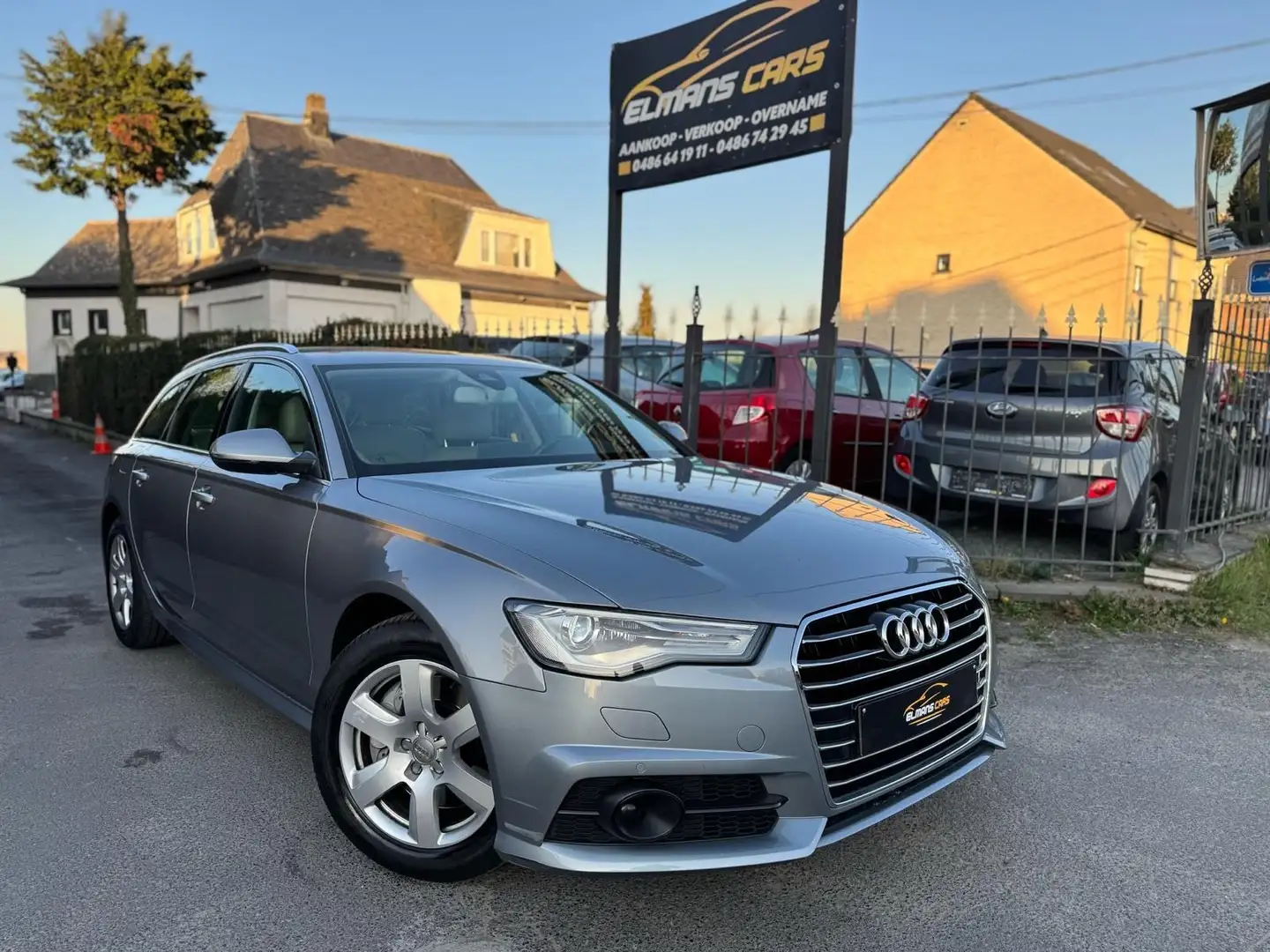 Audi A6 Avant 2.0 TFSI**56.000 Km**Cuir//Caméra//Xénons - 1