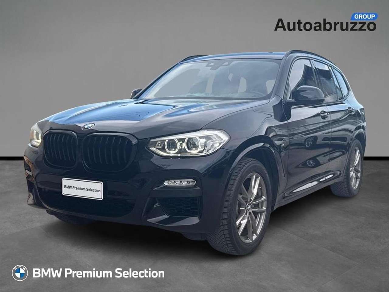 BMW X3 xdrive20d Msport 190cv auto my19