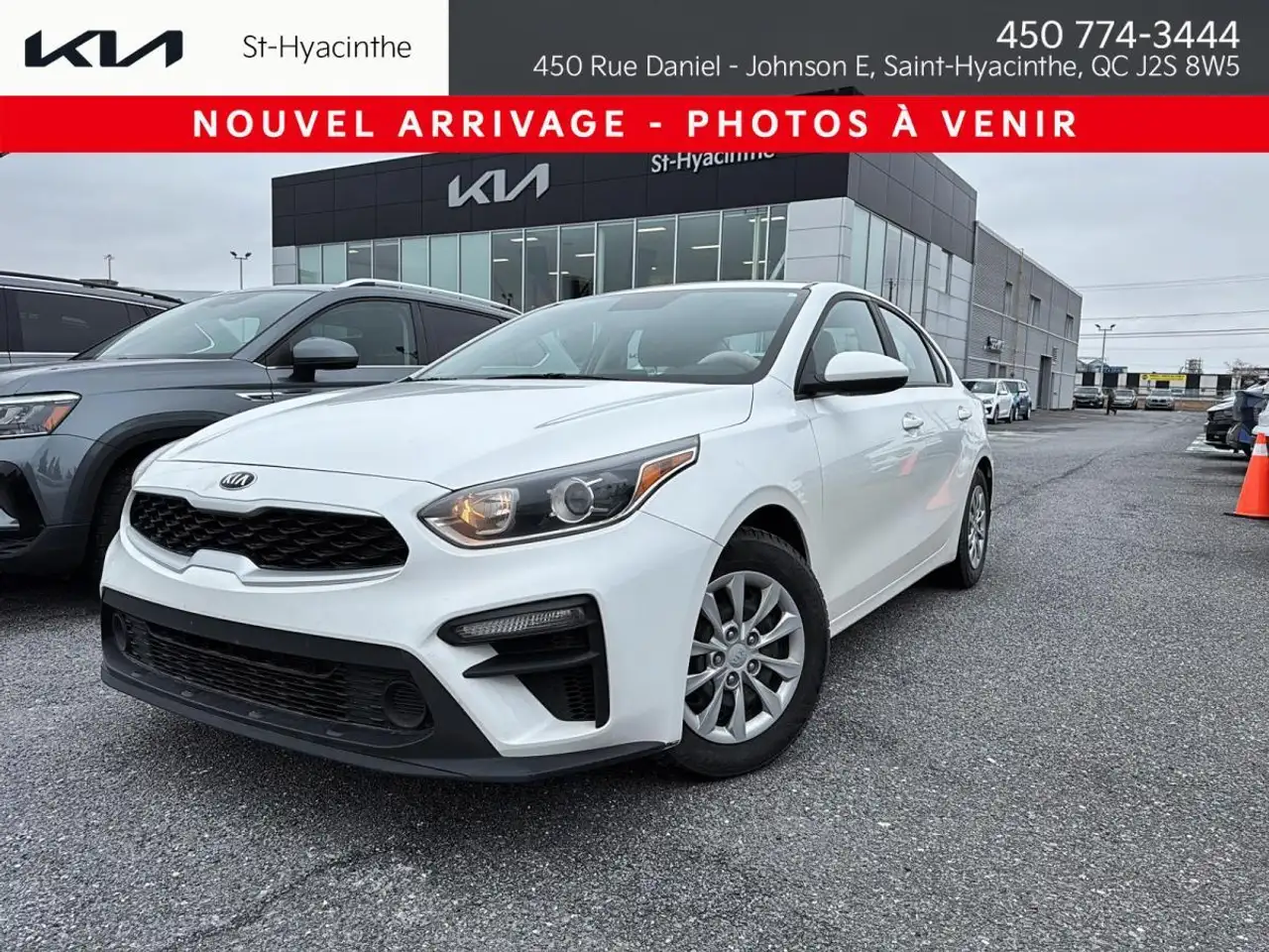 2021 Kia Forte