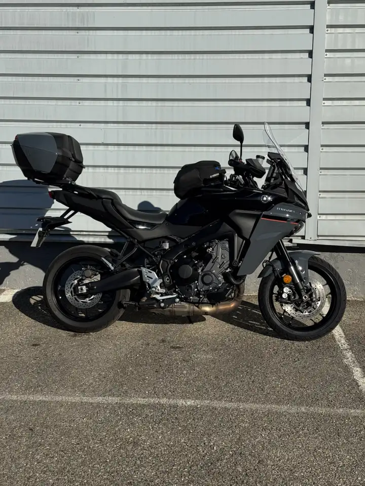 Yamaha Tracer 9