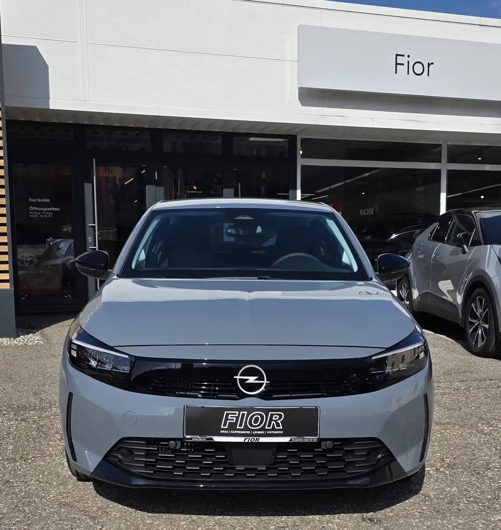 Opel Corsa F Edition Grau - 2
