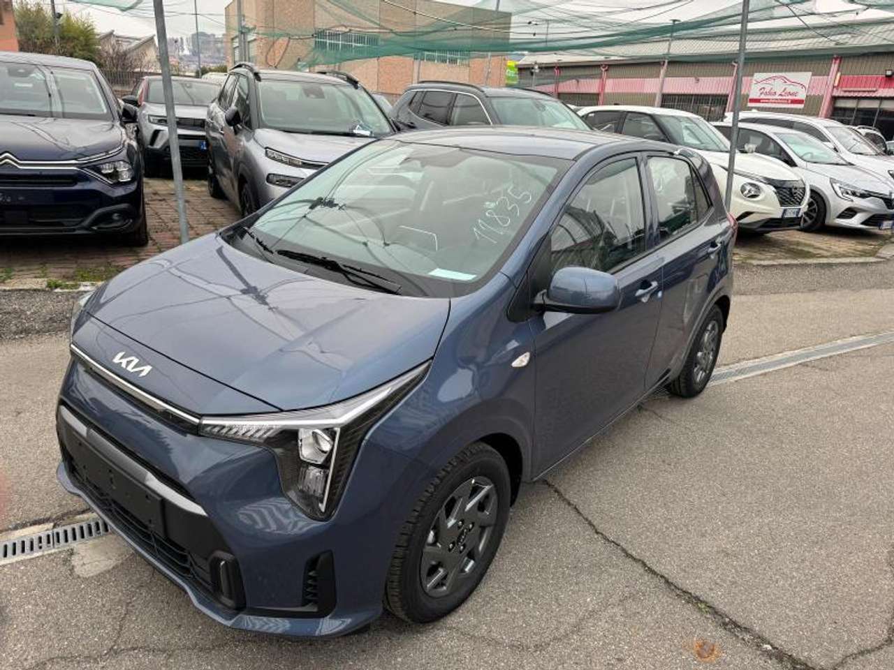 Kia Picanto 1.0 mpi Gpl Urban