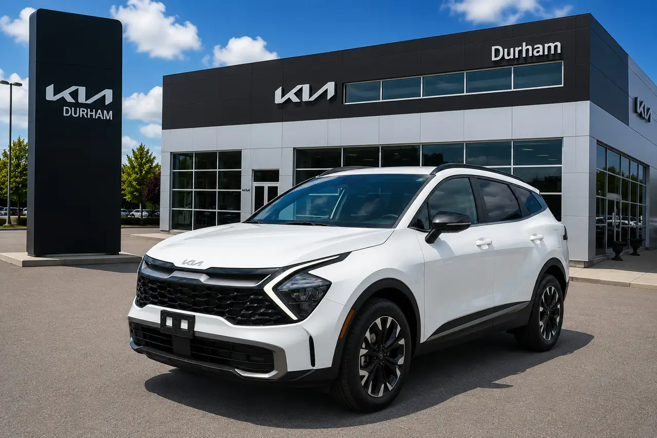 2023 Kia Sportage