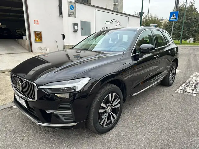 Volvo XC60 T6 recharge phev Inscript. Express. awd AUT/NAVI