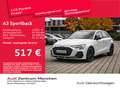 Audi A3 45 TFSI e S tronic S line Pano/Virt Weiß - thumbnail 1
