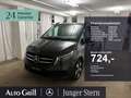 Mercedes-Benz V 250 d k Avantgarde Night StdHzg Distr Liegepa Grigio - thumbnail 1