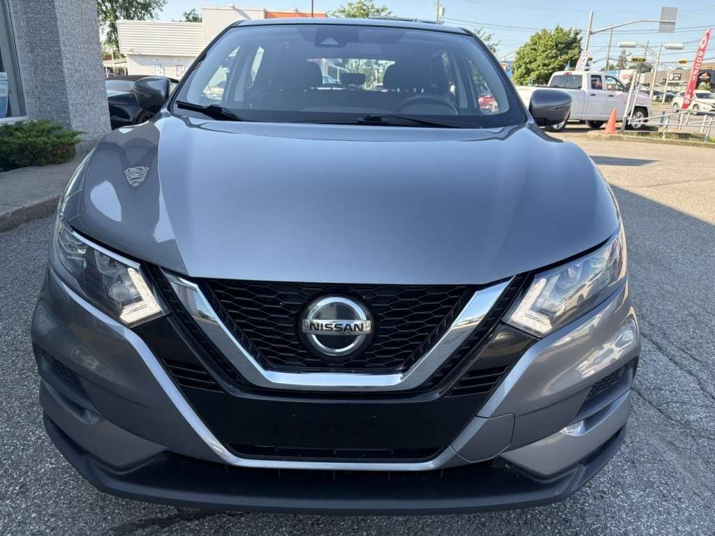2021 Nissan Qashqai S — снимка 1