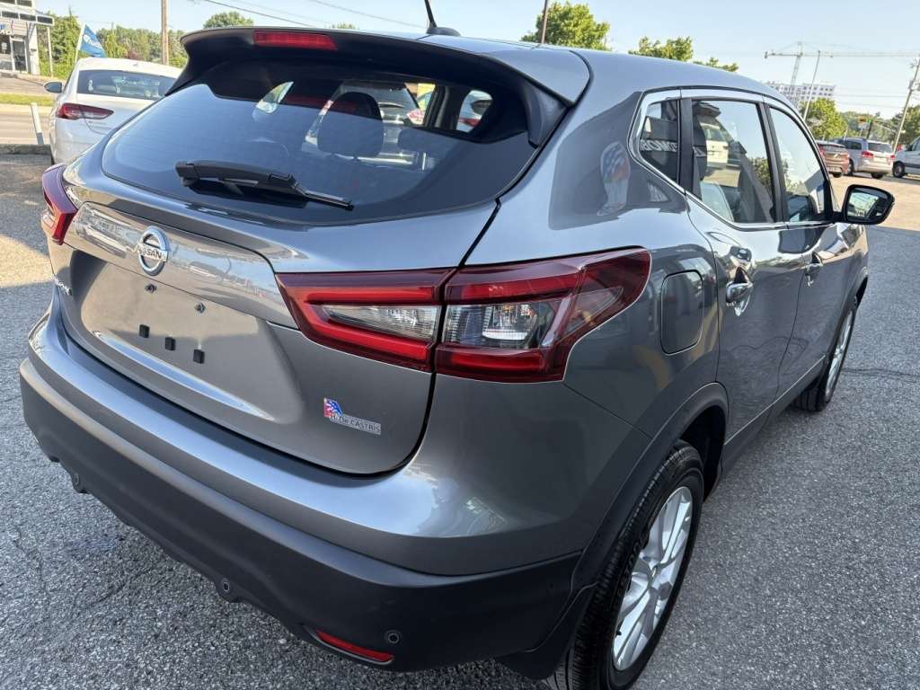2021 Nissan Qashqai S — снимка 1