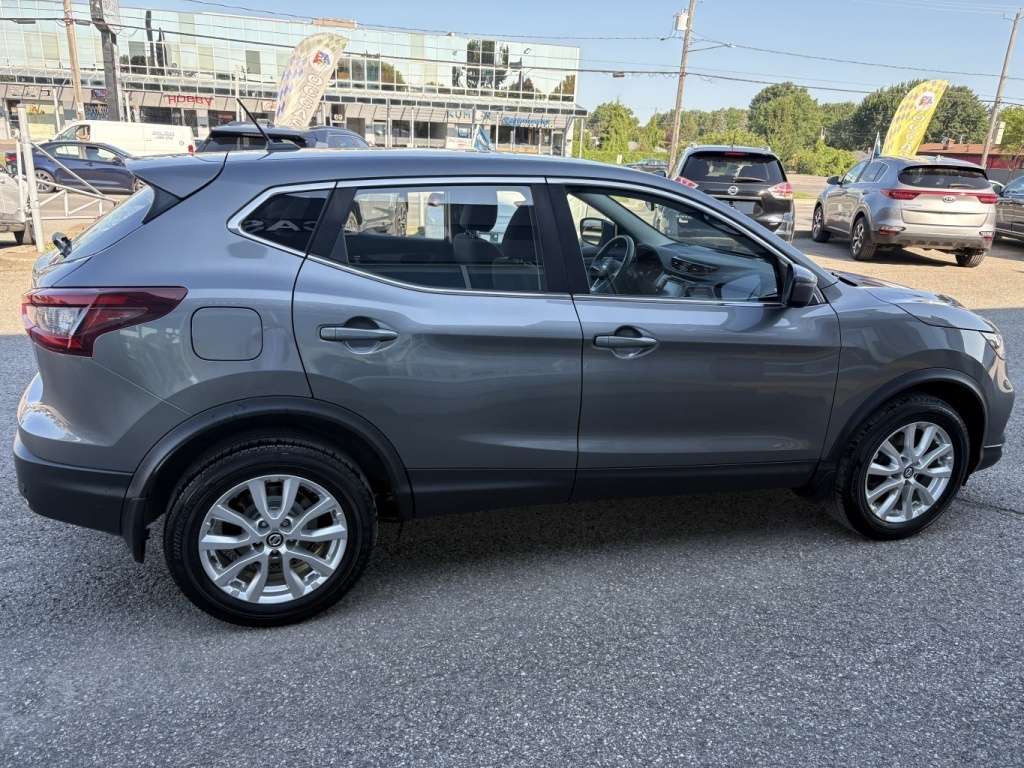 2021 Nissan Qashqai S — снимка 1