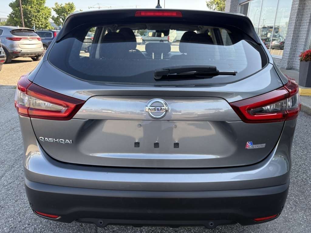 2021 Nissan Qashqai S — снимка 1