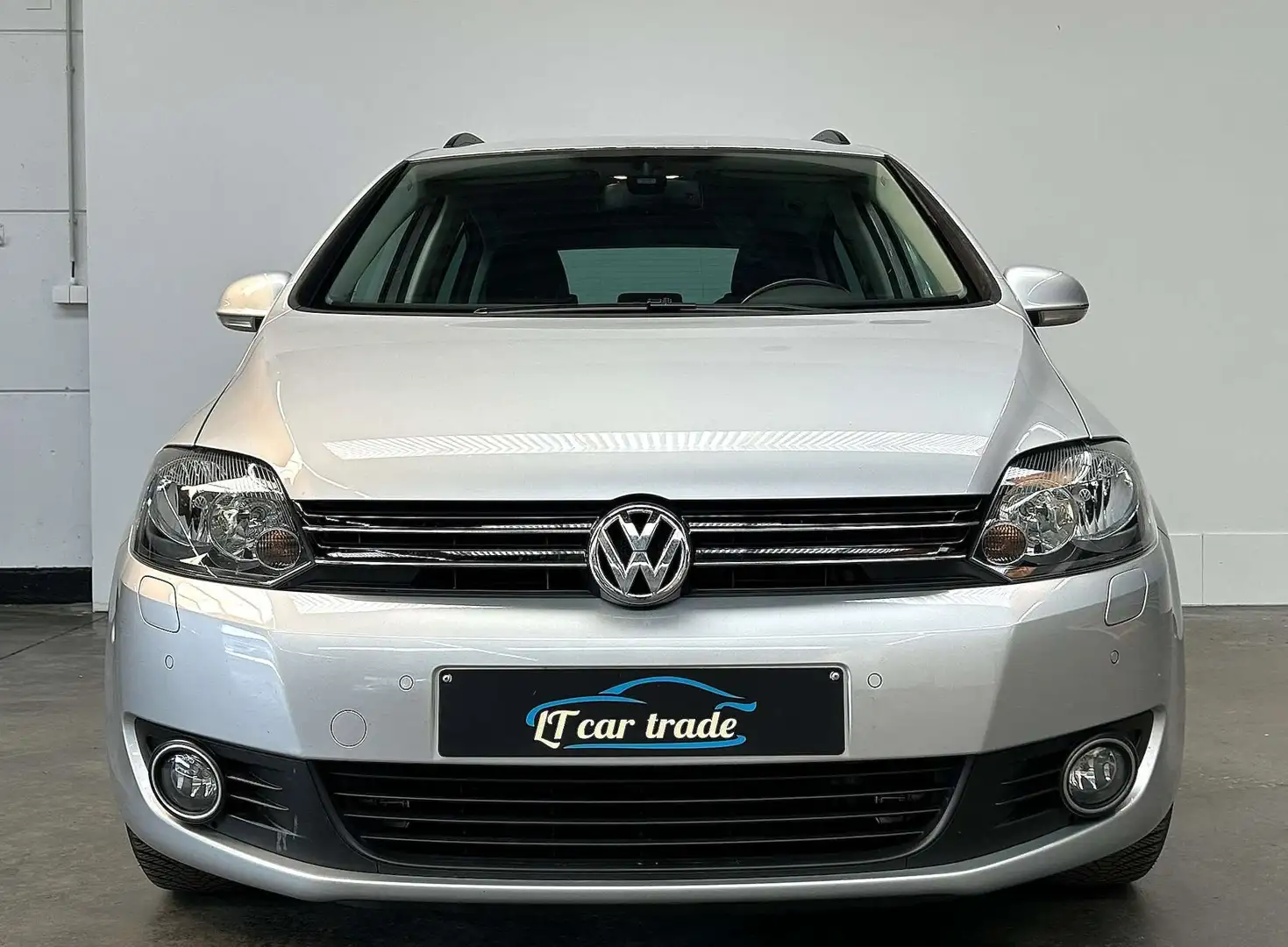 Volkswagen Golf Plus 1.2 TSI TEAM * Carplay * Cruise controle * PDC Argent - 2