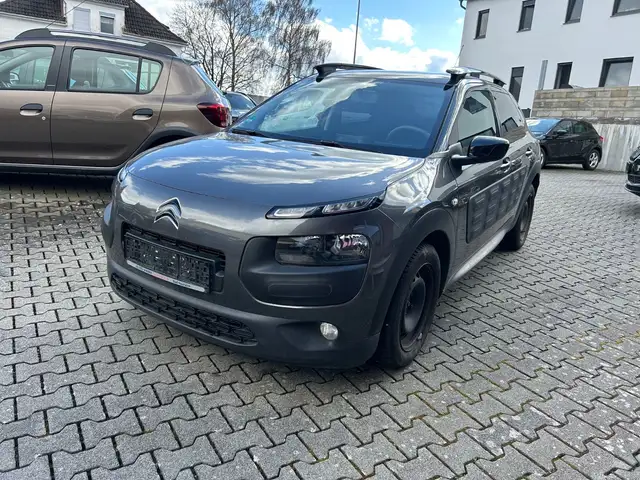 Citroen C4 Cactus Selection