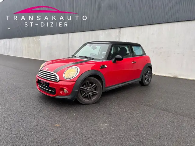 MINI Cooper Hatch 1.6i - 122 Cooper