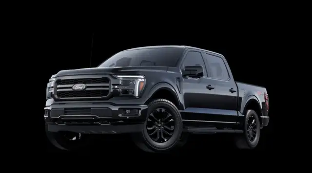 Ford F 150 F-150 Lariat SuperCrew 5,5'-Bed 4x4