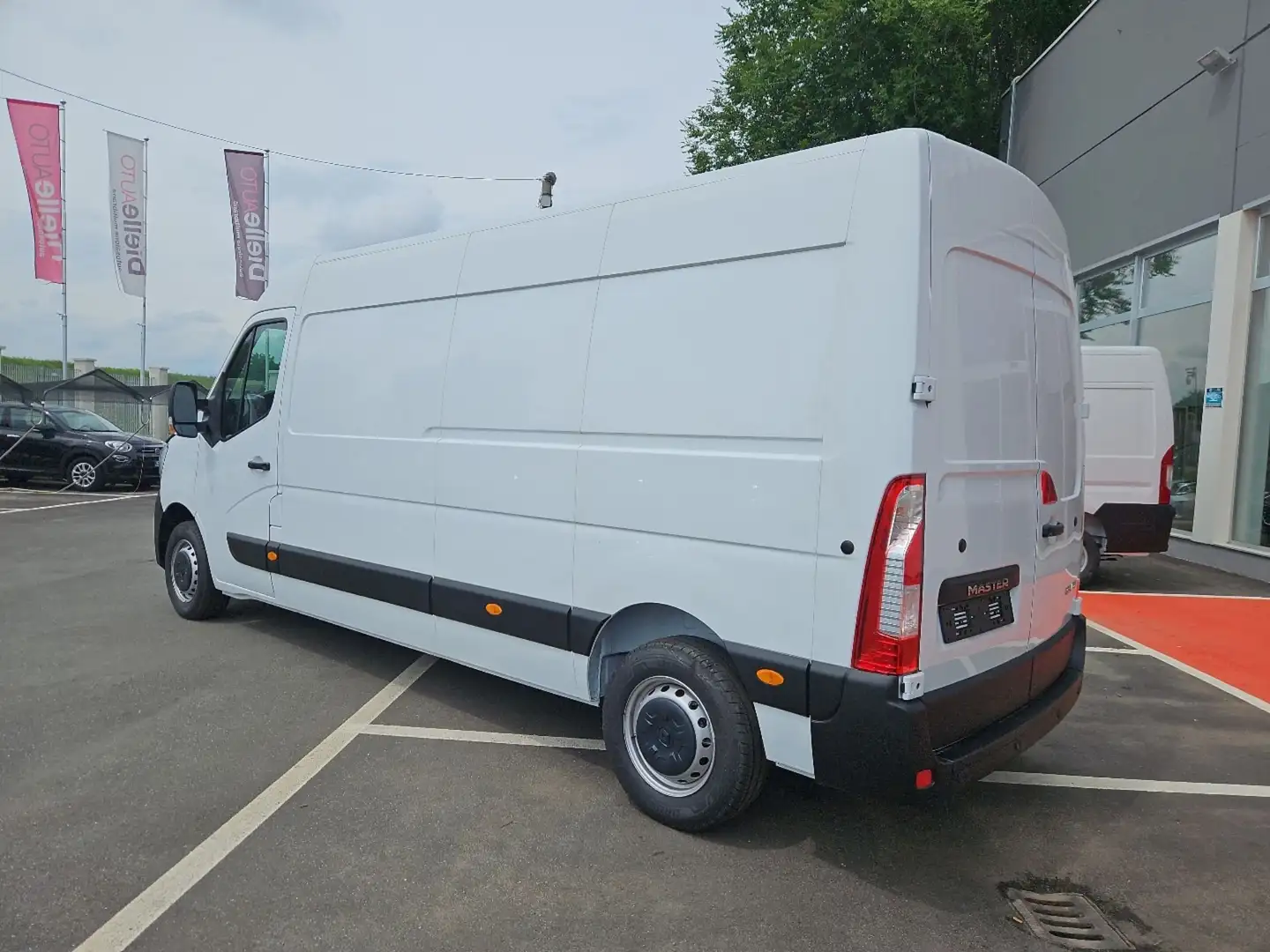 Renault Master T35 2.3 dCi 135 PL-TM Furgone Start L3 H2 Blanco - 2