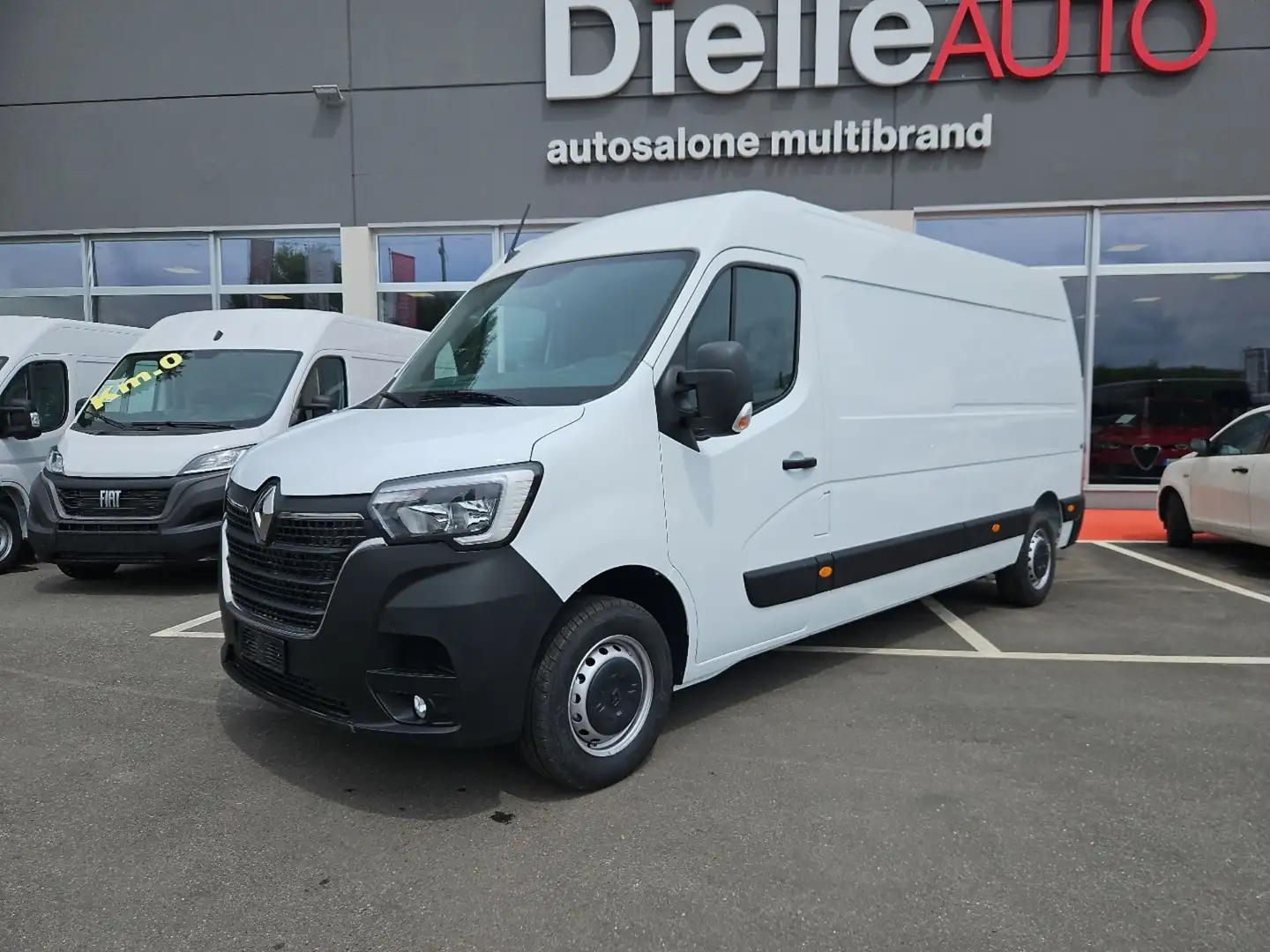 Renault Master T35 2.3 dCi 135 PL-TM Furgone Start L3 H2 Blanco - 1