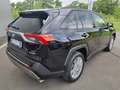 Toyota RAV 4 4 Hybrid 2.5 4x4 Team Deutschland Schwarz - thumbnail 2