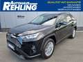 Toyota RAV 4 4 Hybrid 2.5 4x4 Team Deutschland Schwarz - thumbnail 1