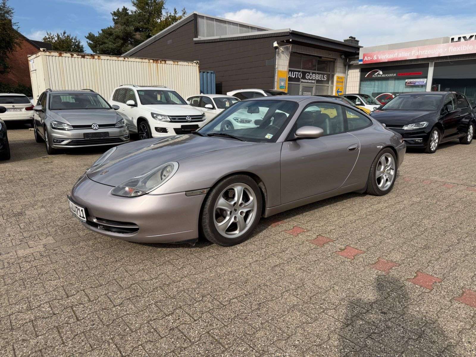 Porsche 996