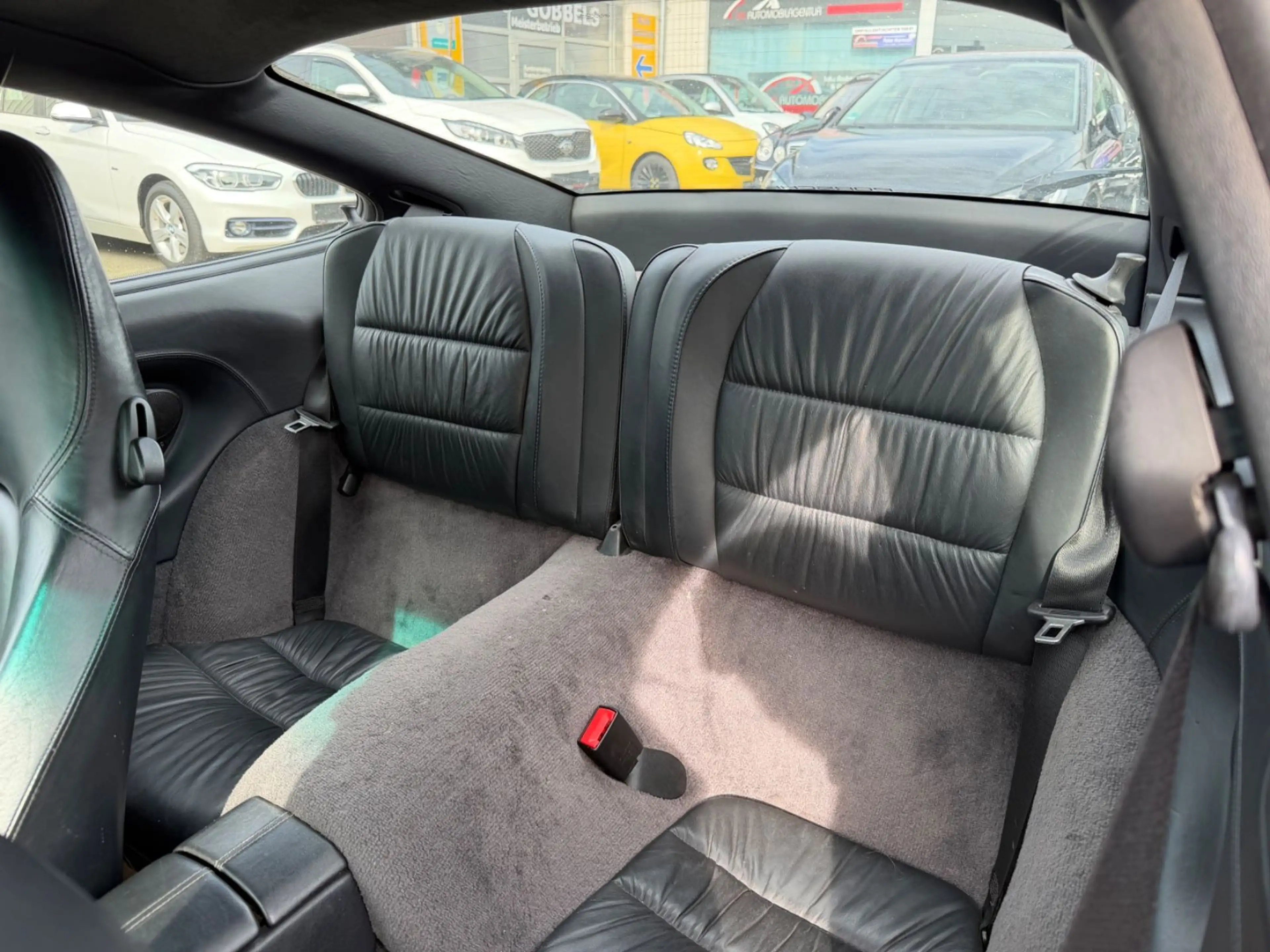 Porsche 996 Carrera Coupé 3,4 HANDSCHALTER 2HD DE FAHRZG — photo 10