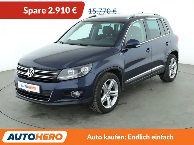 Volkswagen Tiguan 2.0 TDI Cup Sport & Style BMT*TEMPO*PLA*