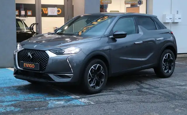 DS Automobiles DS 3 Crossback automobiles 1.5 bluehdi 130 sochic bva