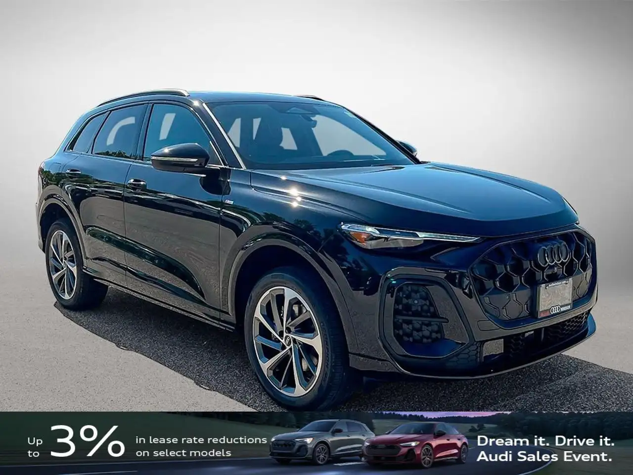 2026 Audi Q5 photo 2026 Audi Q5