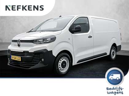 Citroen Jumpy L3 180 pk Automaat | Navigatie | Achteruitrijcamer