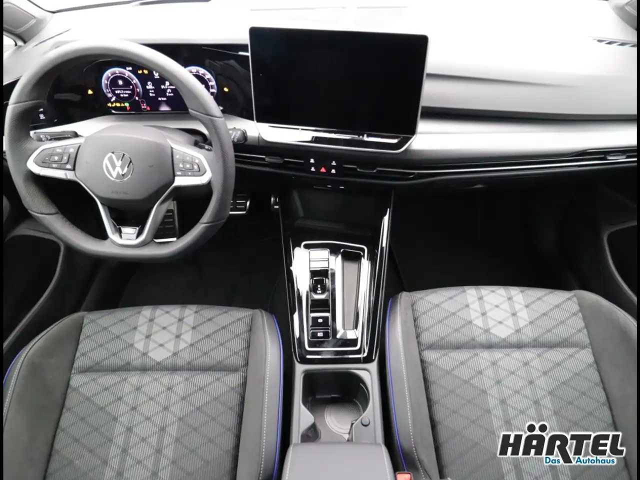 Volkswagen Golf R-LINE 1.5 ETSI DSG (+ACC-RADAR+NAVI) LED 11