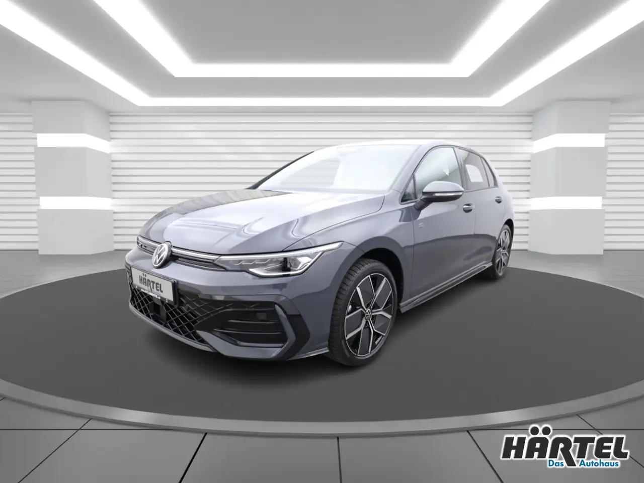 Volkswagen Golf R-LINE 1.5 ETSI DSG (+ACC-RADAR+NAVI) LED 2