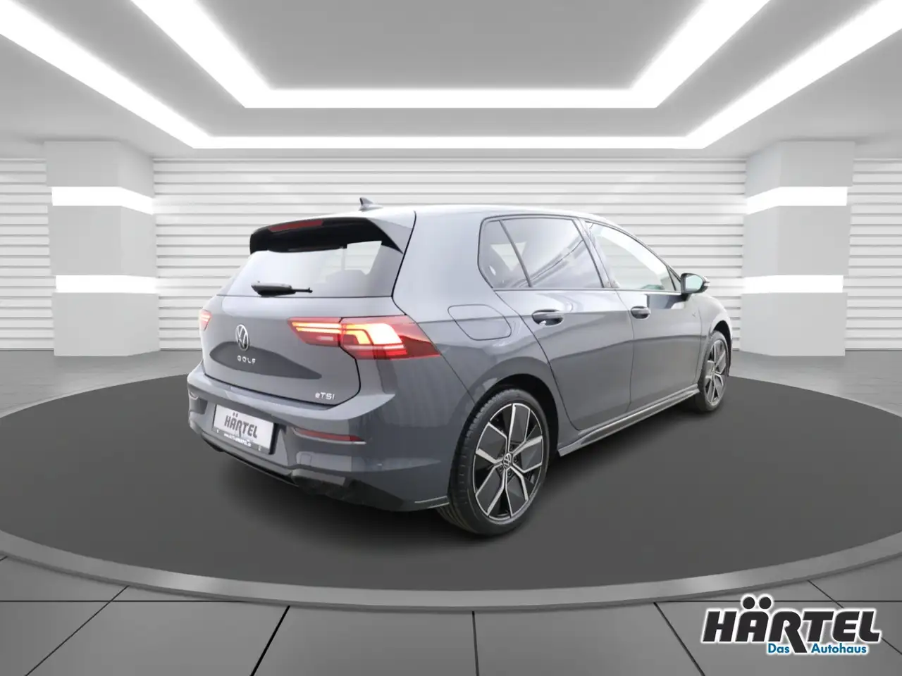 Volkswagen Golf R-LINE 1.5 ETSI DSG (+ACC-RADAR+NAVI) LED 3